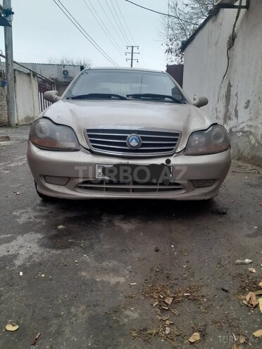 Geely CK 2006, 520,457 km - 1.5 л - Bakı
