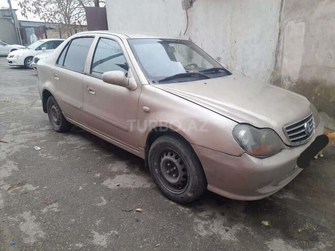 Geely CK 2006, 520,457 km - 1.5 л - Bakı