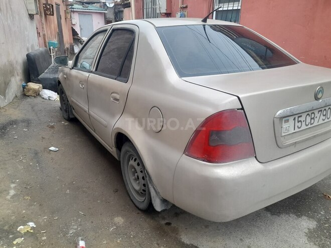 Geely CK 2006, 520,457 km - 1.5 л - Bakı
