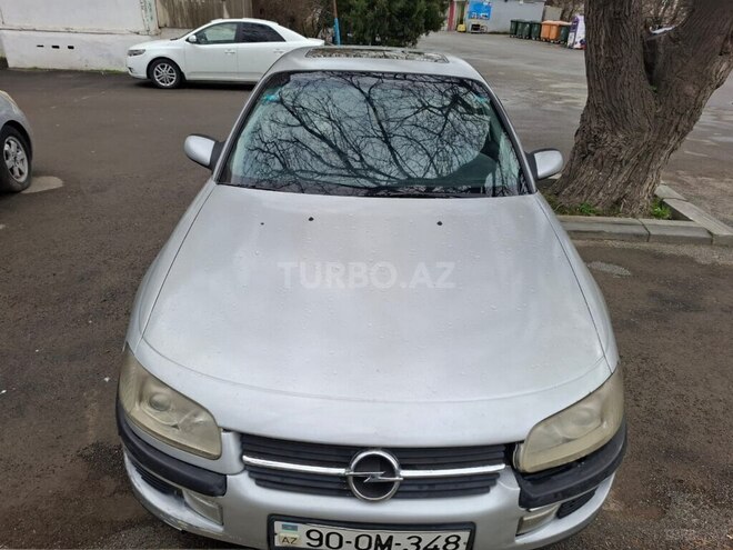 Opel Omega 1998, 445,000 km - 2.0 л - Bakı