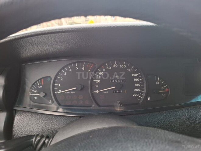 Opel Omega 1998, 445,000 km - 2.0 л - Bakı