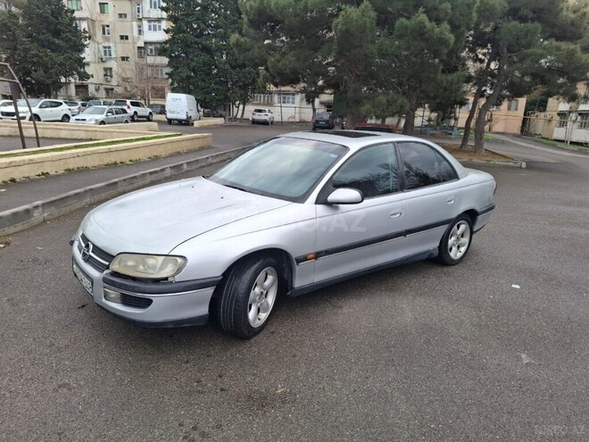 Opel Omega 1998, 445,000 km - 2.0 л - Bakı