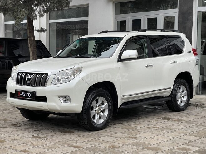 Toyota Land Cruiser Prado-2