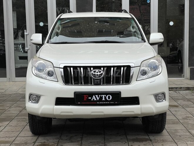 Toyota Land Cruiser Prado-1
