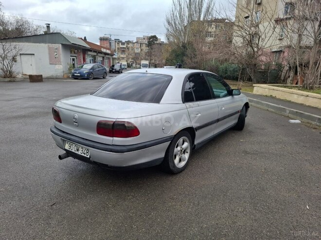 Opel Omega 1998, 445,000 km - 2.0 л - Bakı
