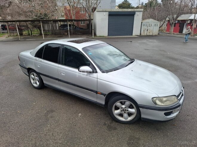 Opel Omega 1998, 445,000 km - 2.0 л - Bakı