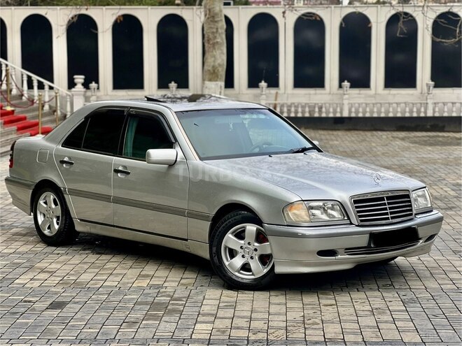 Mercedes C 230 1999, 350,000 km - 2.3 л - Bakı