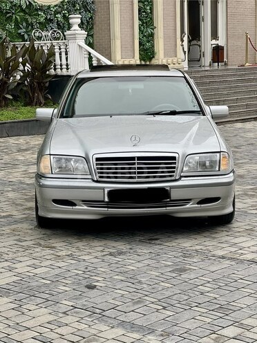 Mercedes C 230 1999, 350,000 km - 2.3 л - Bakı