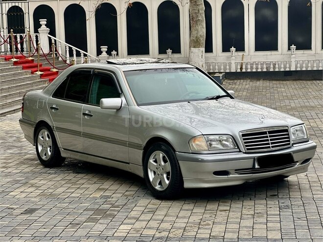 Mercedes C 230 1999, 350,000 km - 2.3 л - Bakı
