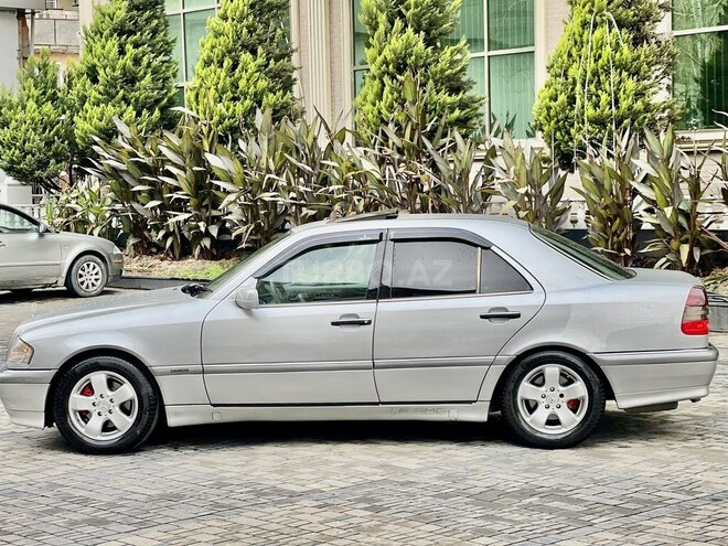 Mercedes C 230 1999, 350,000 km - 2.3 л - Bakı
