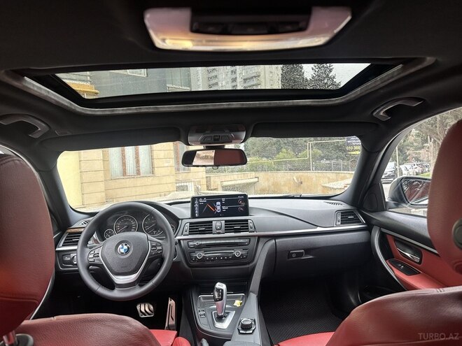BMW 328 2014, 230,000 km - 2.0 l - Bakı
