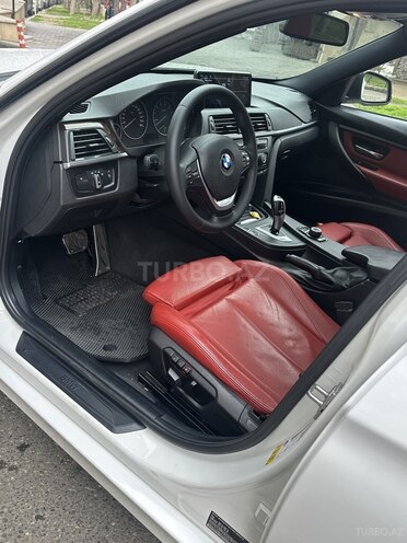 BMW 328 2014, 230,000 km - 2.0 l - Bakı