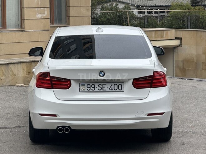 BMW 328 2014, 230,000 km - 2.0 l - Bakı