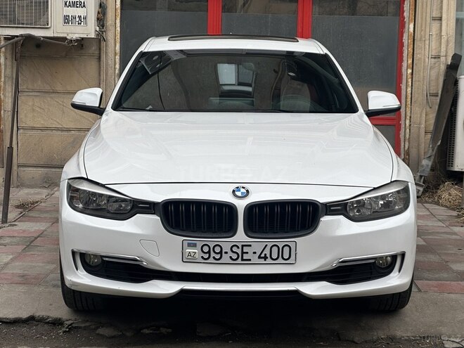 BMW 328 2014, 230,000 km - 2.0 l - Bakı