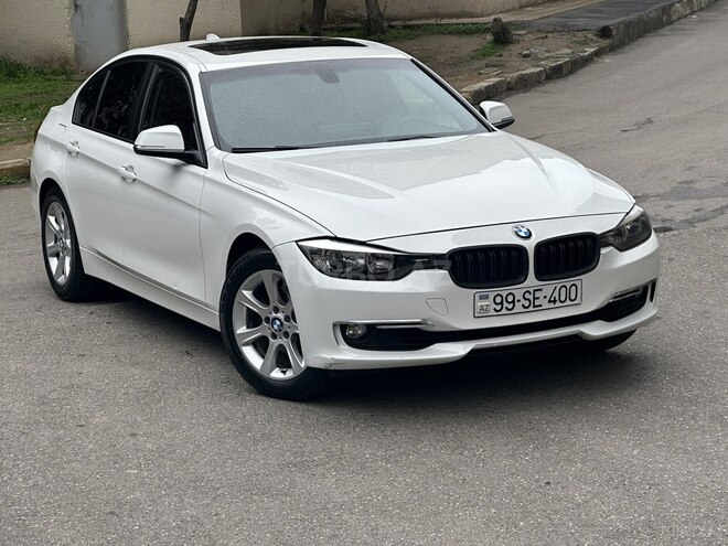 BMW 328 2014, 230,000 km - 2.0 l - Bakı