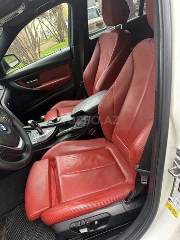 BMW 328 2014, 230,000 km - 2.0 l - Bakı