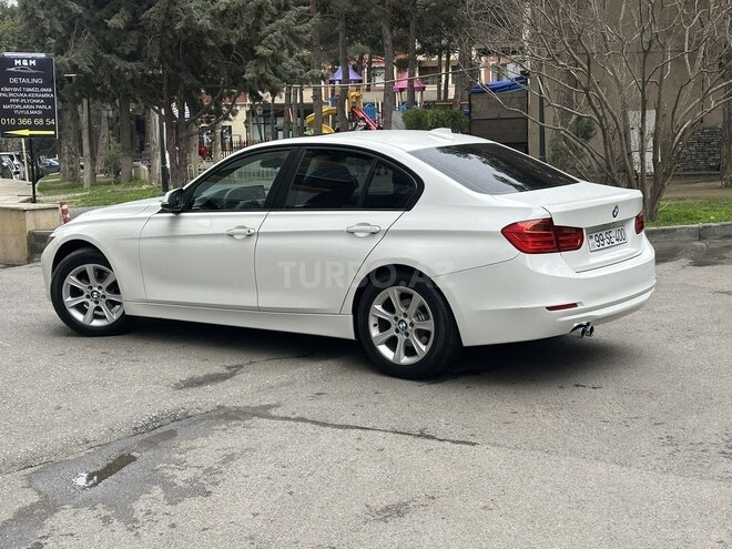 BMW 328 2014, 230,000 km - 2.0 l - Bakı