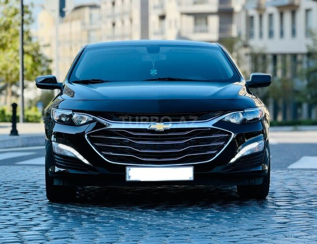 Chevrolet Malibu 2019, 75,000 km - 1.5 l - Bakı