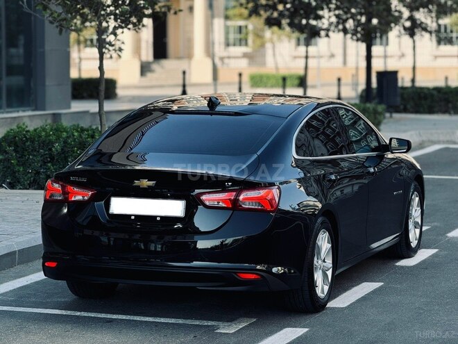 Chevrolet Malibu 2019, 75,000 km - 1.5 l - Bakı