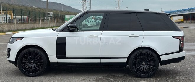 Land Rover Range Rover 2018, 163,500 km - 3.0 л - Bakı