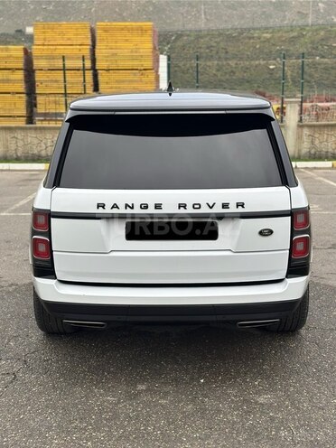 Land Rover Range Rover 2018, 163,500 km - 3.0 л - Bakı