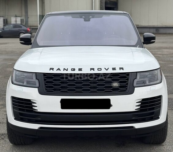 Land Rover Range Rover 2018, 163,500 km - 3.0 л - Bakı