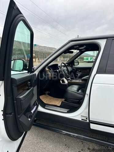 Land Rover Range Rover 2018, 163,500 km - 3.0 л - Bakı