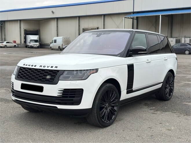 Land Rover Range Rover 2018, 163,500 km - 3.0 л - Bakı