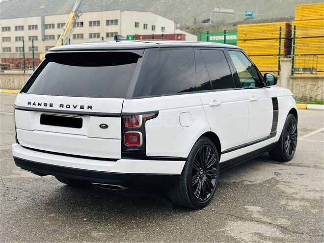Land Rover Range Rover 2018, 163,500 km - 3.0 л - Bakı