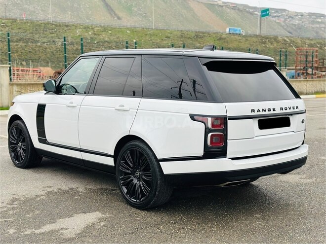 Land Rover Range Rover 2018, 163,500 km - 3.0 л - Bakı