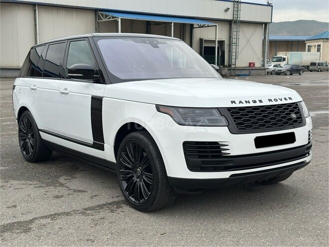Land Rover Range Rover 2018, 163,500 km - 3.0 л - Bakı