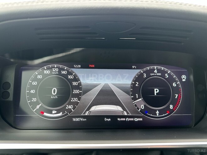 Land Rover Range Rover 2018, 163,500 km - 3.0 л - Bakı