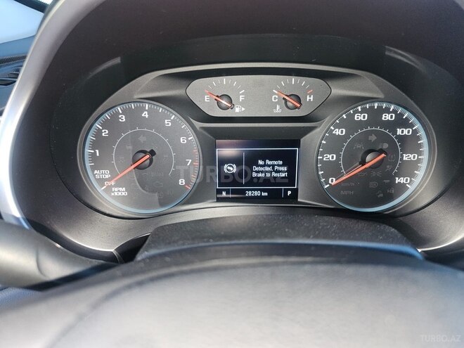 Chevrolet Malibu 2019, 44,274 km - 1.5 l - Bakı
