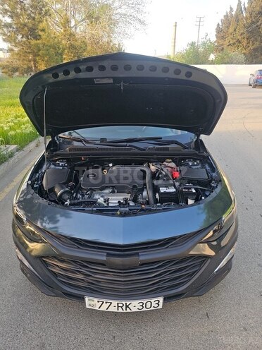 Chevrolet Malibu 2019, 44,274 km - 1.5 l - Bakı
