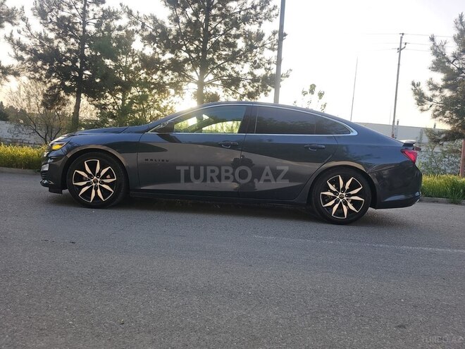 Chevrolet Malibu 2019, 44,274 km - 1.5 l - Bakı
