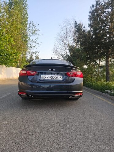 Chevrolet Malibu 2019, 44,274 km - 1.5 l - Bakı