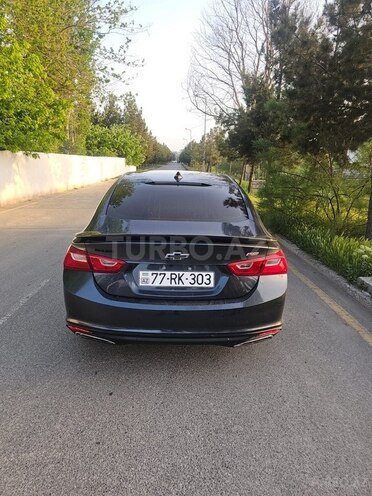Chevrolet Malibu 2019, 44,274 km - 1.5 l - Bakı