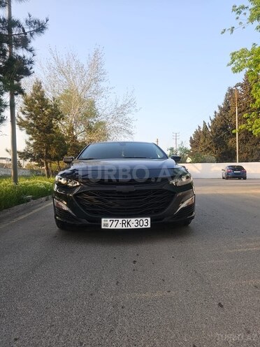 Chevrolet Malibu 2019, 44,274 km - 1.5 l - Bakı