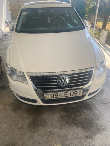 Volkswagen Passat 2010, 125,000 km - 2.0 l - Qax