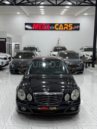 Mercedes E 220 d 2009, 235,000 km - 2.2 l - Sumqayıt