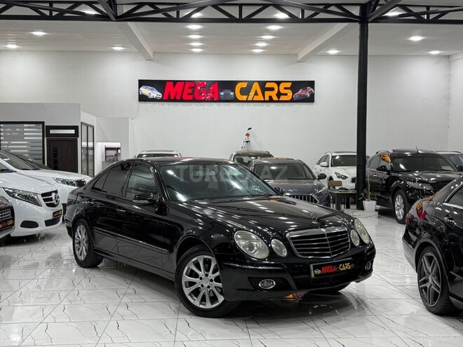 Mercedes E 220 d 2009, 235,000 km - 2.2 l - Sumqayıt