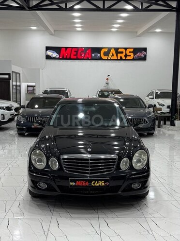 Mercedes E 220 d 2009, 235,000 km - 2.2 l - Sumqayıt