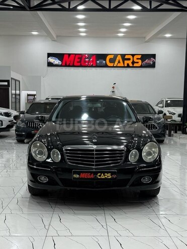 Mercedes E 220 d 2009, 235,000 km - 2.2 l - Sumqayıt