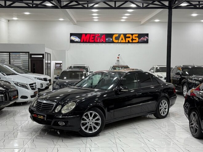 Mercedes E 220 d 2009, 235,000 km - 2.2 l - Sumqayıt