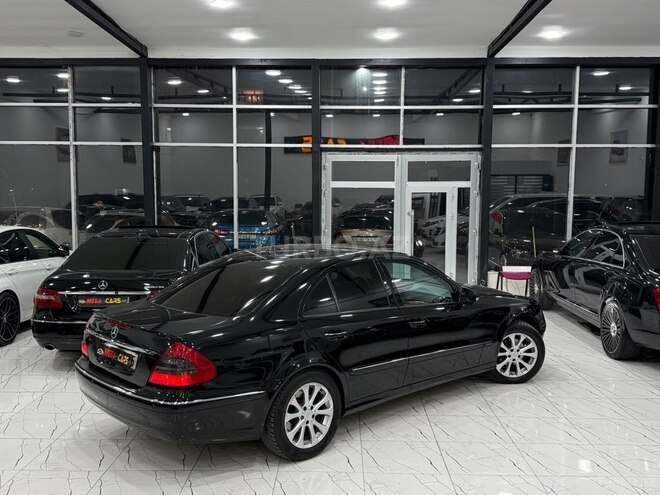 Mercedes E 220 d 2009, 235,000 km - 2.2 l - Sumqayıt
