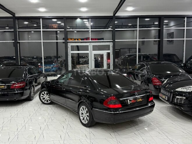 Mercedes E 220 d 2009, 235,000 km - 2.2 l - Sumqayıt