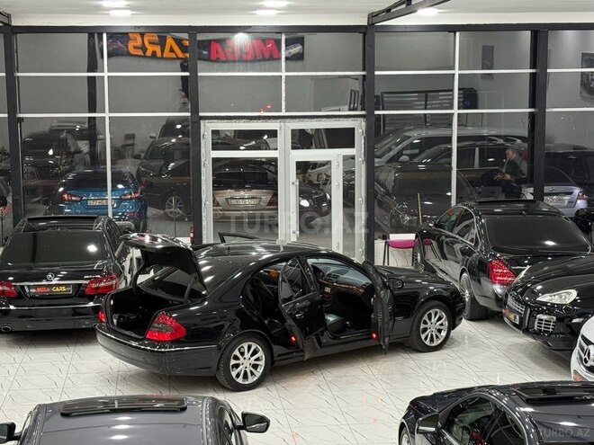 Mercedes E 220 d 2009, 235,000 km - 2.2 l - Sumqayıt