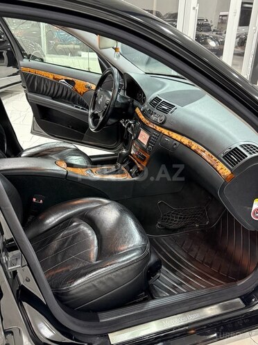 Mercedes E 220 d 2009, 235,000 km - 2.2 l - Sumqayıt