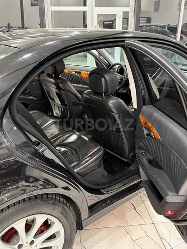 Mercedes E 220 d 2009, 235,000 km - 2.2 l - Sumqayıt