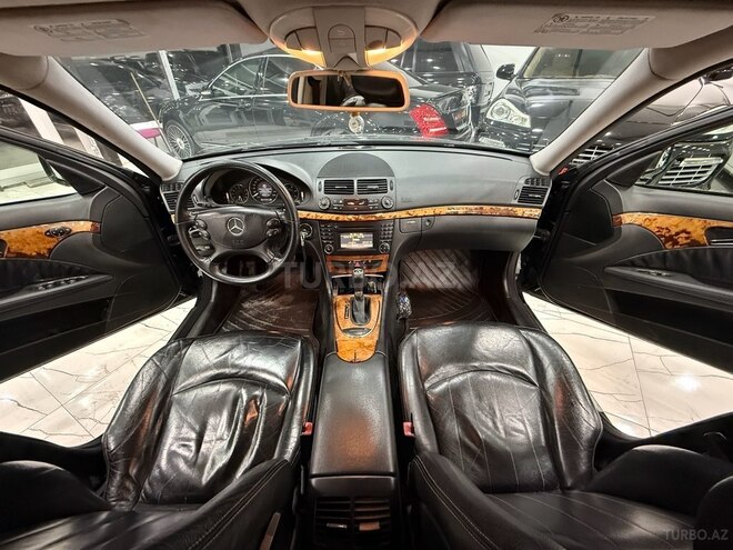 Mercedes E 220 d 2009, 235,000 km - 2.2 l - Sumqayıt